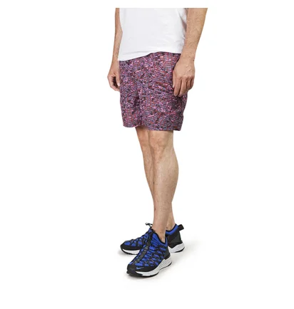 Nike ACG Shorts (Rot / Schwarz)