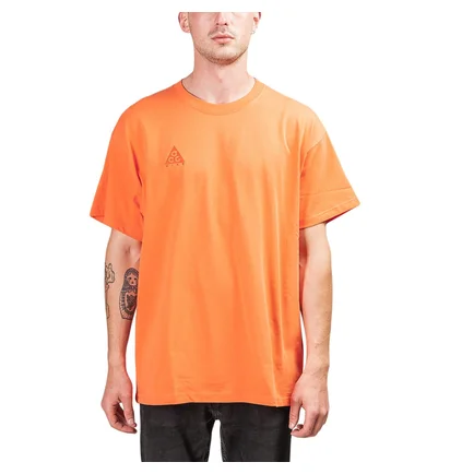 Nike ACG T-Shirt (Orange)