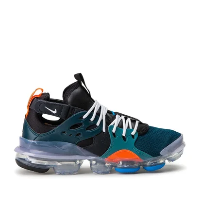 Nike Air DSVM 'Midnight Turq' (Schwarz / Grün)