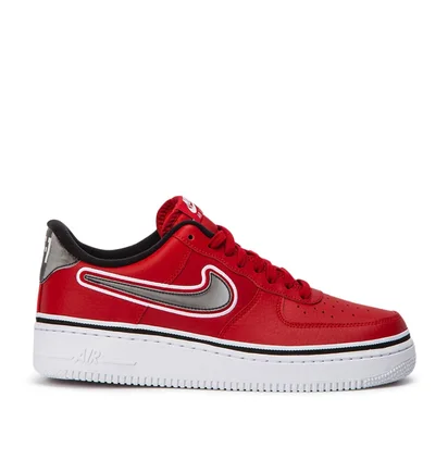 Nike Air Force 1 '07 LV8 Sport ''Bulls'' (Rot)