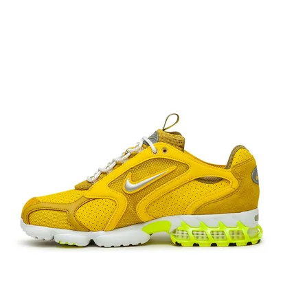 Nike Air Zoom Spiridon Cage 2 (Gelb / Weiß)