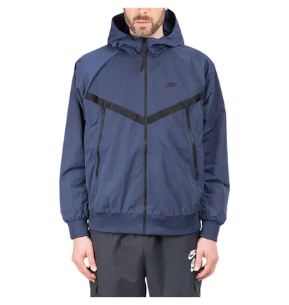 Nike HD Windrunner Jacket (Navy)