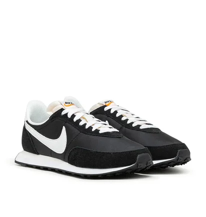 Nike Waffle Trainer 2 (Schwarz / Weiß)