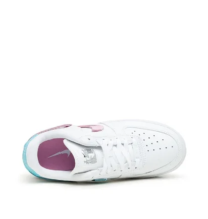 Nike WMNS Air Force 1 LXX (Weiß / Blau / Pink)