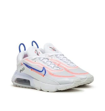Nike WMNS Air Max 2090 (Weiß / Blau)