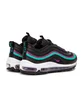 Nike WMNS Air Max 97 (Schwarz / Grape)