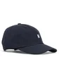Norse Projects Seersucker Sports Cap (Dunkelblau)