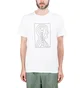 Norse Projects x Geoff McFetridge Niels Stick Drawing T-Shirt (Weiß)