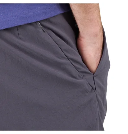 Snow Peak Breathable Quick Dry Shorts (Grau)