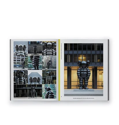 Phaidon: Kaws What a Party