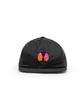 Powers Supply Face 2 Face 6 Panel Cap (Schwarz)