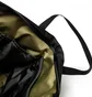 Pssbl Tote Bag (Schwarz / Olive / Gelb )