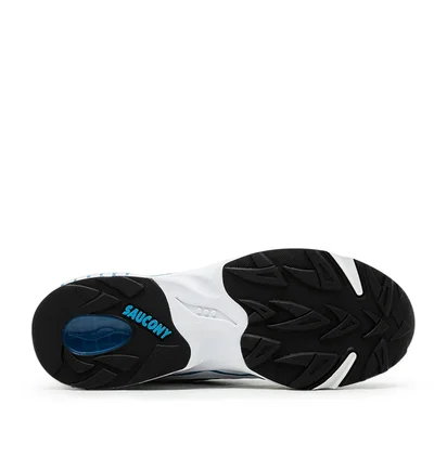 Saucony 3D Grid Hurricane (Blau / Weiss)