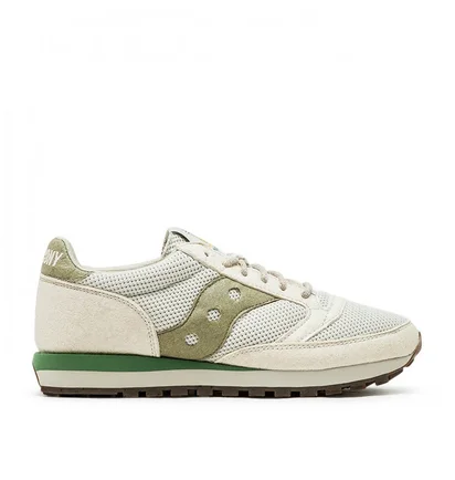 Saucony Jazz 81 'Earth Pack' (Beige / Grün)