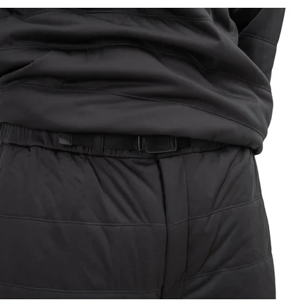 Snow Peak Flexible Insulated Pants (Schwarz)