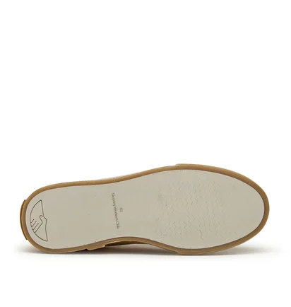 Stepney Workers Club Dellow M Canvas (Beige)
