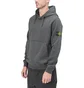 Stone Island Hoodie (Dunkelgrau)