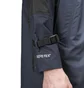The North Face Black KK Gore-Tex Light Coat Jacket (Schwarz)
