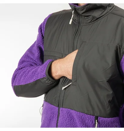 The North Face M Denali Fleece Jacket (Lila)