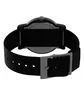 Timex Camper x Stranger Things 40mm Fabric Strap Watch (Schwarz)