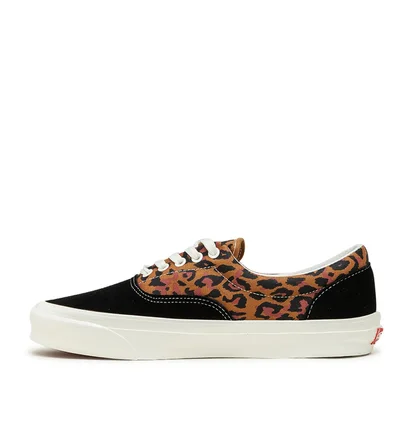 Vans Vault UA OG Era LX (Braun / Schwarz / Weiß)