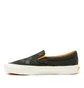 Vans Vault x Porter by Yoshida OG Classic Slip-On (Olive / Orange)
