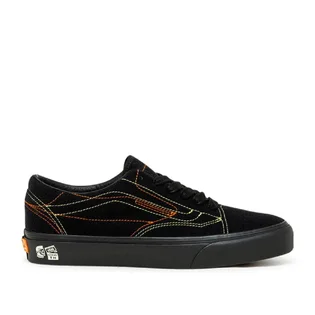 Vans Vault x Taka Hayashi DIY Low LX (Schwarz / Multi)