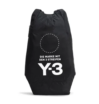Y-3 Yohji Backpack (Schwarz)