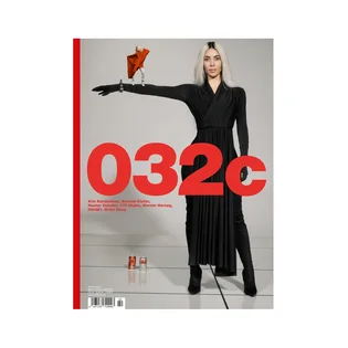 032c issue #42 - Winter 2022/2023 'Drain Gang'