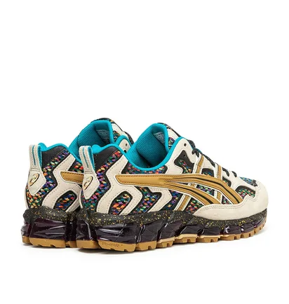 Asics Sportstyle Gel-Nandi 360 (Braun / Multi)