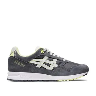 Asics Sportstyle Gel Saga (Grau / Weiß / Lime)