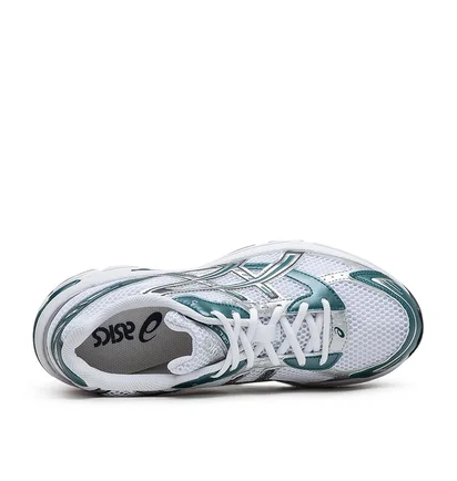 Asics Gel-1130 (Weiß / Grün / Silber)