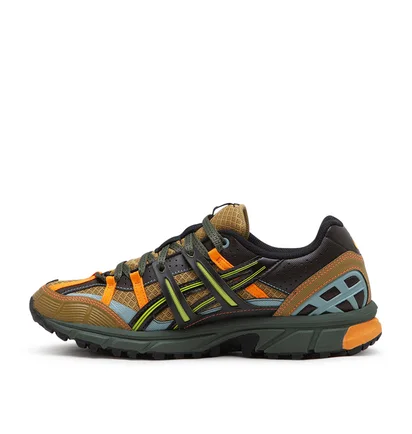 Asics x Andersson Bell Gel-Sonoma 15-50 (Orange / Schwarz)