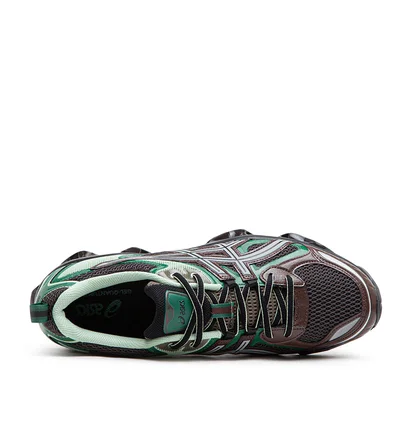 Asics Gel Quantum Kinetic (Grün / Schwarz)
