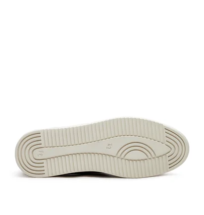 Filling Pieces Mondo Suede (Dunkelgrün / Weiß)