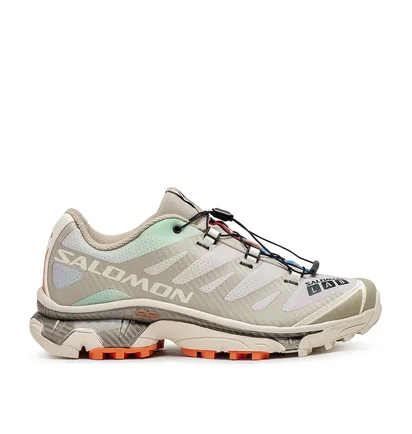 Salomon XT-4 OG Aurora Borealis (Beige / Orange)