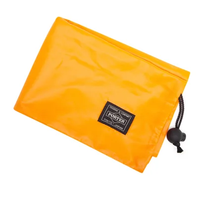 Porter by Yoshida Tanker Shoulder Bag (Schwarz)