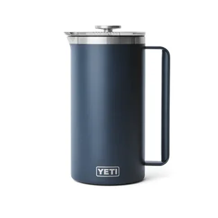 Yeti Rambler 64oz French Press (Navy)