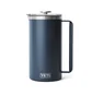 Yeti Rambler 64oz French Press (Navy)