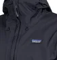 Patagonia Torrentshell 3L Rain Jacket (Schwarz)