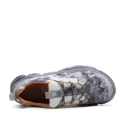 On Cloudaway Smoky Quartz (Grau / Schwarz)