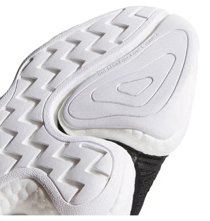 adidas Crazy BYW LVL I (Schwarz / Weiß)