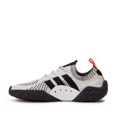 adidas F/22 Primeknit (Weiß / Schwarz)