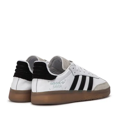 adidas Samba RM (Weiß / Schwarz)