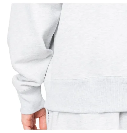 adidas x Pharrell Williams Basics Hoodie (Hellgrau)
