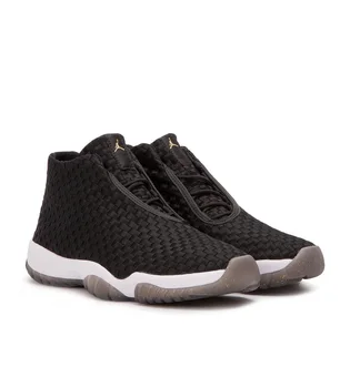 Air Jordan Future (Schwarz / Weiß)