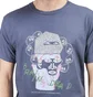 Brain Dead Cure T-Shirt (Blau)