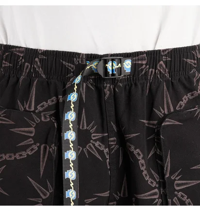 Brain Dead Convertible Razor Climbing Pant (Schwarz)