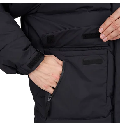 Carhartt WIP Munro Jacket (Schwarz)