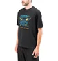Brain Dead Cognitive Prophecy T-Shirt (Schwarz)